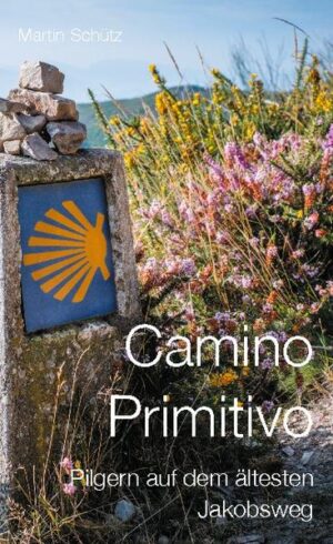 Eine Wanderung auf dem Camino Primitivo, dem ältesten Jakobsweg in Spanien, ist ein besonders eindrückliches Erlebnis. Der Pilgerweg führt über 333 Kilometer von Oviedo über die Berge von Asturien und Galicien nach Santiago de Compostela und weiter bis nach Fisterra, ans «Ende der Welt». Die körperliche Anstrengung des Wegs wird durch die Faszination der Berglandschaft Nordspaniens mehr als entschädigt! Dieses Buch ist kein Reiseführer. Wer also genaue Wegbeschreibungen oder Tipps für Unterkünfte sucht, der ist hier falsch. Doch wer eintauchen möchte in den Alltag eines Pilgers, der wird hier fündig. Und über 80 farbige Bilder zeigen die wilde Schönheit dieses Pilgerwegs. Der Reisebericht ist aus dem Tagebuch entstanden, das der Autor auf seiner Wanderung auf dem Camino Primitivo geführt hat. Pilgern, das ist die Reduktion der Wirklichkeit auf die kleinen, unscheinbaren Dinge. Wenn plötzlich nicht mehr das Materielle im Vordergrund steht, sondern das pure Glück des Augenblicks. Willkommen auf einer neuen Pilgerreise! Mehr Informationen über die Buchreihe: www.pilgerzeit.ch