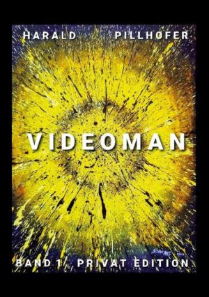 VIDEOMAN IST EIN BUCH ÜBER DEN GLÄSERNSTEN MENSCHENDER DIE WELT BEREISEND VIELE ABENTEUER DIE SCHÖNSTEN PLÄTZE UND VIELE INTERESSANTE MENSCHEN KENNNENLERNT: UND WIR KÖNNEN ALLES ZEITGLEICH MIT IHM MITERLEBEN. STÄDIG GEFILMT UND FILMEND ERLEBT ER DAS INTENSIVSTE LEBEN DASS MAN SICH VORSTELLEN KANN .....