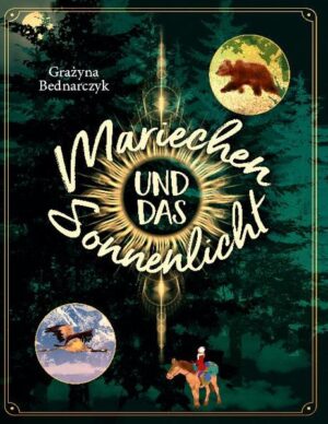 Mariechen, ein fröhliches, aufgewecktes und wissbegieriges Mädchen, lebt mit ihren Eltern in einem kleinen Dorf, wo sie einen Hof mit Pferden, unter anderem Nelly, ihr Pony, Kühen und ihren zwei Hunden Jeckie und Recks haben, die Mariechen sehr liebt. Mariechen hilft auf dem Hof und geht gern in die Schule, weil sie wissbegierig ist und so gern Neues lernt. Doch eines Tages ist alles anders und nichts ist mehr so, wie es immer war: Als sie auf- wacht, ist es dunkel. Wo ist die Sonne? Aufgeregt weckt Mariechen ihre Eltern, die zuerst nicht glauben wollen, was passiert ist. Doch als diese endlich richtig wach sind, macht sich die Aufregung auch bei ihnen breit. Die Tiere sind schon ganz unruhig, weil ihre Fütterungszeit längst überschritten ist, und die Dunkelheit sie nervös macht. Nachdem die Eltern und Mariechen zuerst die Tiere versorgt haben, setzen sie sich alle ans Kaminfeuer im Wohnzimmer und diskutieren und rätseln, was nur passiert sein könnte. Doch sie finden keine Lösung. Und so geht es allen Nachbarn. Auch nach ein paar Tagen geht die Sonne nicht mehr auf. Alle bangen um ihre Tiere und ihre Ernte, denn ohne Licht kein Leben. Alles würde verdorren und eingehen ohne die Sonne. Mariechen überlegt, was sie nur tun kann, um die Welt zu retten. Wie soll sie das allein schaffen? Sie braucht Hilfe und sucht Rat bei den weisen Eulen, nahe in einem Wald. Also packt sie eines Nachts bei Vollmond ihre Sachen und macht sich auf den Weg zu den Eulen, die ihr einen abenteuerlichen und unglaublichen Ratschlag geben ... Ein absolut spannendes Märchen, das die kleinen Leserinnen und Leser sicher nicht mehr weglegen möchten, so rasant ist Mariechens Reise, so vielfältig sind die Begegnungen mit den unterschiedlichsten und neuen Freundschaften, die sie unterwegs findet. "Wer mutig ist, kann alles erreichen!" - so könnte man die Kernbotschaft dieses berüh- renden und liebevollen Märchens zusammenfassen. Ein Märchen, das auch Mamas, Papas, Omas und Opas beim Vorlesen Freude bereitet und das mutige Kind in ihnen wieder lebendig werden lässt.