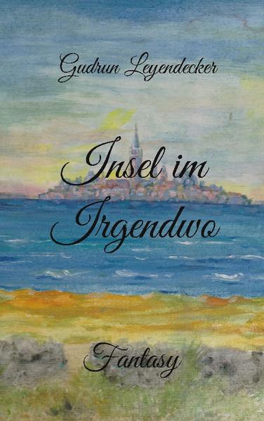 "Insel im Irgendwo" von Gudrun Leyendecker ist ein Fantasyroman und handelt von Claire, die von montags bis freitags gewissenhaft und regelmäßig ihrer Arbeit nachgeht. Aber wo ist sie am Wochenende? Hat sie etwas zu verbergen? Welches Geheimnis steckt hinter ihrer rätselhaften Abwesenheit?