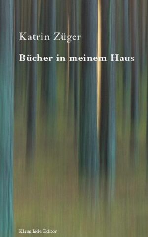 Beim Aufräumen fielen der Autorin Bücher in die Hände, von denen sie keine Ahnung (mehr) hatte, dass es sie gibt, und sie begann zu lesen, noch bevor sie mit dem Aufräumen fertig war. Dann wählte sie einige aus, eines für jeden Buchstaben des Alphabets (dem Namen der Autorin oder des Autors nach), um darüber zu schreiben. Dabei ist ganz Unterschiedliches zusammengekommen - schmale, mittlere und umfangreiche Werke, lakonische, präzise, rätselhafte, detailversessene Sprache, fortlaufende Geschichten neben scheinbar ungeordneten Gedankensplittern. Doch ist es Zufall, dass sich gewisse Themen wiederholen? Wohl nicht, denn der Mensch hat ja so seine Vorlieben. Besondere Aufmerksamkeit schenkte sie den ersten Sätzen. Der erste Satz sei wesentlich, heisst es, er werfe den Köder aus, wecke Gefühle und Vertraulichkeit. Dann fand sie, dass auch der letzte Satz seinen Platz haben soll. Hinzu kamen ausgewählte schöne Sätze dazwischen. Nachzulesen jeweils am Ende der Texte.