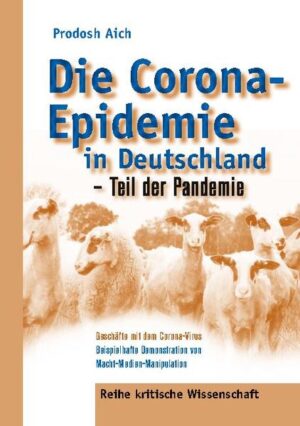 Die Corona-Epidemie in Deutschland - Teil der Pandemie | Bundesamt für magische Wesen