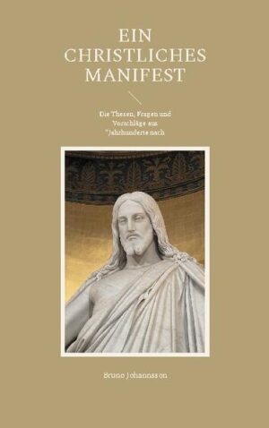 Mit diesem Manifest legt Johannsson eine Kurzfassung seines grundlegenden Werkes "Jahrhunderte nach Luther" vor. Er möchte damit seine allgemein verständlichen Thesen, Fragen und Vorschläge zu zeitlosen und aktuellen Themen einem möglichst großen Personenkreis zugänglich machen. In seinen Folgerungen kommt er zu global relevanten Politikvorschlägen, die z. B. die Bekämpfung von Hunger, Ungerechtigkeit und Unterdrückung sowie die Reform der Vereinten Nationen betreffen. Bei der theologischen Grundlegung seiner Ausführungen geht Johannsson außer von der biblischen auch von neuzeitlicher Offenbarung aus, wie sie Joseph Smith (1806-1844) empfangen hat. Daraus ergeben sich eine Reihe neuer Perspektiven, z. B. auf das christliche Gottesbild, auf das Leib-Seele-Problem und auf die Debatte Kreation vs. Evolution, in der sich mit dem Konzept der göttlichen Intervention ein Kompromiss abzeichnet.