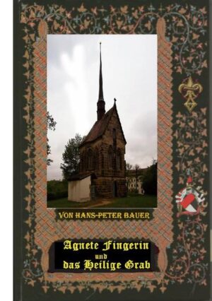 Agnete Fingerin und das Heilige Grab | Bundesamt für magische Wesen