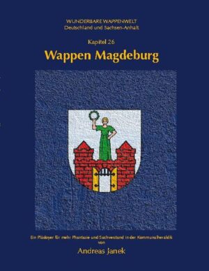 Wappen Magdeburg | Bundesamt für magische Wesen