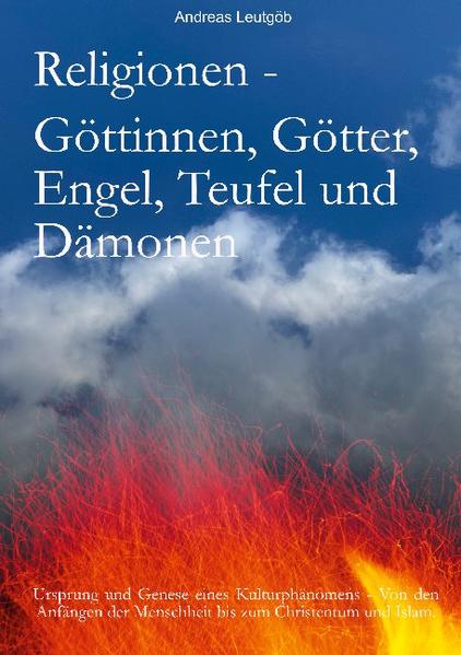 Wenn der Mensch sich der Endlichkeit bewusst wird, drängt sich die Frage aller Fragen in den Vordergrund: Ist das Leben alles, oder ist da noch mehr? Irgendwann begannen die ersten Menschen vor über 40.000 Jahren die ersten Gräber auszuheben und es formten sich die ersten Spekulationen zu einer Anderswelt. Wurden zu Beginn noch die Ahnen und ihre Geister verehrt, so bildete sich alsbald ein Göttinnenkult heraus. Patriarchale Gesellschaftsformen jedoch stellten ihre männlichen Pendants, die Götter, in den Vordergrund. Von nun an beginnen sich komplexe Götterpantheons zu entwickeln, die in Ägypten, Vorderasien und Persien ihre höchste Ausformung finden. Diese frauenfeindlichen Ideologien bilden auch die Grundlage für das Judentum, das sich dieser religiösen Vorstellungen bedient und sie übernimmt. Im Gegensatz zu den umliegenden polytheistischen Religionen, die fremde Götter in ihre eigenen Glaubensvorstellungen einbeziehen, ist der Monotheismus der Juden, Christen und Muslime exklusiv, weil er die anderen Götter zu Dämonen stilisiert. Wie sich die Vorstellungswelten der ersten Menschen bis in die Moderne entwickeln, wie aus Göttinnen, die ersten Götter entstehen, welche Überzeugungen der Monotheismus aus den umliegenden Religionen und dem Weltbild der Griechen übernimmt, ist Thema dieses Buches.