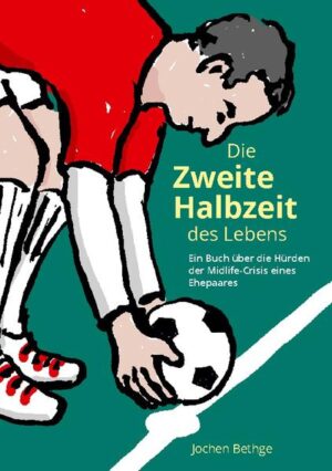 Dieses Buch erzählt eine spannende Geschichte. Es taucht tief in das Leben einiger Menschen ein. Christian und Stephanie, ein Hamburger Ehepaar, sind die Hauptdarsteller, die es mit vielen weiteren Akteuren zu tun habe. Durch Mobbing am Arbeitsplatz steht das Paar vor großen Veränderungen und Herausforderungen. Eine gestörte Eltern-Kind-Beziehung, falsche Finanzentscheidungen und ein Fahrradsturz mit schwerwiegenden Folgen zwingen Christian zum Umdenken. Zudem bahnen sich immer mehr Schwierigkeiten in der Beziehung der beiden zueinander an. Nicht nur Frauen, auch Männer spüren die Auswirkungen der Wechseljahre in der Lebenskrise deutlich. Viele Veränderungen stehen an. Ist vielleicht sogar eine Trennung für die Beiden der letzte Ausweg? Kennen Sie das auch? Sie sind in der Mitte des Lebens und einiges im Leben fühlt sich unrund an. Vielleicht ist Ihnen gerade der Sinn Ihres Lebens verloren gegangen. Oder Sie stellen sich die Frage, ob Sie im falschen Beruf sind? Vielleicht haben Sie eine Krise in der Beziehung zu Ihrem Partner, Ihren Kindern oder eine gestörte Eltern-Kind-Beziehung? Sie machen sich finanzielle Zukunftsgedanken oder merken, dass Ihre Gesundheit gelitten hat. Oder noch vieles andere. Sie sind in einer Midlife-Crisis oder den Wechseljahren des Mannes oder der Frau. Wenn Ihnen das bekannt vorkommt, werden Sie sich vielleicht in dieser Geschichte wiedererkennen und vieles für sich lernen können. Wenn es Ihnen auch so oder ähnlich geht, dann sind Sie hier richtig. Sie sind hier aber auch richtig, wenn Sie nur eine schöne, unterhaltsame Story mit allen Höhen und Tiefen in der Mitte des Lebens lesen möchten. Beide Partner, Christian und Stephanie, führen im Verlauf der Geschichte viele Gespräche mit anderen und lassen sich beraten, wie sie die Probleme lösen können. Schritt für Schritt finden die beiden wieder zueinander und können nun die zweite Halbzeit ihres Lebens in vollen Zügen genießen. Begleiten Sie nun den Autor auf der Reise durch eine lebendige Geschichte. Nehmen Sie Anteil an ihrem Leben, fiebern Sie mit, wie sie aus den Problemen und Schwierigkeiten wieder herauskommen. In das Buch sind viele Dialoge eingeflossen, die für den Leser hilfreiche praktische Tipps enthalten und ihm einen sachlichen Ratgeber bieten. Das Buch lst da sowohl Roman, Sachbuch als auch ein unterhaltsamer Reiseführer, der die beiden Hauptdarsteller aus Hamburg auch an viele andere Orte führt.