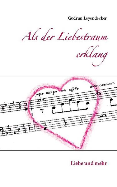 ALS DER LIEBESTRAUM ERKLANG ist der 21. Band der Romanreihe LIEBE UND MEHR. Im Schloss des Malers Moro Rossini von Sankt Augustine findet ein musikalischer Wettbewerb statt, es geht um neue Kompositionen und Vorträge alter Meister. Die Konkurrenz macht aus Freunden Feinde, und plötzlich sieht sich die Journalisten Abigail Mühlberg in einen Kriminalfall verwickelt. Gewitter und Hagelschlag unterbrechen den heißen Sommer, und bei den Gästen und Bewohnern des Schlosses erlebt man einen Sturm der Gefühle.