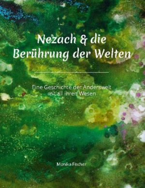 Dies ist eine Geschichte von Nezach, der Anderswelt. Es ist eine Geschichte jener Welten jenseits des nachtblauen Vorhangs, der zur Seite geschoben werden muss, um diese Welten zu betreten. Jedes Kind hat ganz automatisch den Zugang zu diesen Welten. Nur die Erwachsenen mit ihrer Struktur und Ordnung, ihren Zwängen und gesellschaftlichen Normen schaffen es, diese Zugänge zu verstopfen. Dieses Buch wird geschrieben in der Hoffnung, in jeder Menschenseele wieder diesen Funken zu erwecken, diesen Funken an Magie, an Zauber, an Dinge, die schier unglaublich erscheinen, zu glauben und damit auch an alle Bewohner von Nezach. Es geht um die Verflechtung der Welten, der Anderswelt mit unserer Welt, die gar nicht soweit voneinander entfernt sind, denn tief innen weiß jede Seele ganz sicher, dass diese Welten existieren. Es gilt nur, sie wieder zu entdecken ... und dieses Buch wird all jenen in die Hände fallen, für die es bestimmt ist ... früher oder später ... es spielt keine Rolle wie alt man ist, denn die Magie und auch Nezach existieren immer und über Zeit und Raum hinaus.