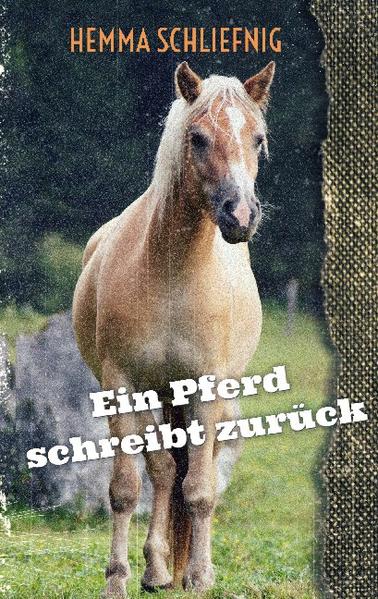 Lisa ist einsam. Seit 14 Jahren lebt sie am Hof, doch ihre Menschenfamilie nimmt kaum mehr Notiz von ihr. Wenn doch, dann benimmt sich die Haflingerstute entsprechend störrisch, nicht gerade pflegeleicht. Bis Lisa dann ihren ersten Brief erhält und sie zurückschreibt.