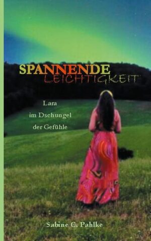 Erneut öffnet Lara ihr Tagebuch. Das Abenteuer Leben geht weiter mit Mike, der alten und Johannes, der neuen Liebe. Laras Weg führt sie in einen Dschungel der Gefühle. Es gilt nun, ihren ureigenen Weg zu gehen. Einen, den Lara sich Schritt für Schritt selbst erschafft. Manchmal erscheint er als schmaler Pfad: "Der Pfad der Selbst-Liebe". Manchmal erscheinen wunderbare Lichtungen und Rastplätze. Wie Lara ihren Weg durch den Dschungel der Gefühle erschafft und sich immer wieder selbst neu erfindet, erzählt dieses Buch. Lara schafft es stets, Angst in Mut, Hoffnungslosigkeit in Zuversicht und Vertrauen zu wandeln. Aus Leiden und Zweifeln wachsen Kraft und Eigenverantwortung. Die Liebe ist der Weg und überwindet alles... Begleiten Sie Lara auf ihrem "Pfad der Selbst-Liebe". Erleben Sie mit ihr, welche Geschenke das Leben bereithält, wenn man mutig, offen und authentisch ist. Wundersame und überraschende Erlebnisse. Erfüllende Sexualität mit liebevoller Nähe. Tauchen Sie mit Lara ein in die Welt ihrer Träume, die sich immer klarer in ihrem Leben manifestieren. Laras neue Welt und ein Start in ein neues Leben.