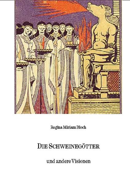 Die Schweinegötter und andere Visionen | Bundesamt für magische Wesen