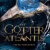 Das Finale der Atlantis-Saga Das Ende von Atlantis... Ria ist auf der Flucht! Gemeinsam mit Rider und Ben reist sie auf der CRONOS und ihrer neuen Mannschaft quer durch Europa. Trotz der erbitterten Verfolgung durch Gräfin Eleana suchen sie nach Verbündeten, um endlich die letzten Geheimnisse von Atlantis lüften zu können. Es ist ihre einzige Hoffnung auf einen Sieg gegen die Prinzessin und ein Wiedersehen mit Percy. Doch während dieser in den Fängen von Kleito die düstere Wahrheit über den verlorenen Kontinent erfährt, begreift Ria langsam aber sicher ihre eigene Rolle in diesem zum Leben erwachten Mythos. Sie muss sich ihrem Schicksal stellen - und ein Opfer bringen. Als sich die Dinge in den Ruinen der untergegangenen Stadt zuspitzen, steht die Zukunft aller auf dem Spiel. Ist der fehlende Teil der Sage von Atlantis ein Anfang... oder ein Ende