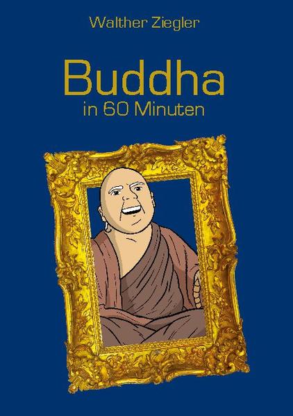 Buddha gilt als Stifter einer der fünf Weltreligionen. Das ist umso erstaunlicher, als er niemals von sich behauptet hat, ein Prophet zu sein. Im Unterschied zu Mohammed, Moses oder Jesus verspricht er den Menschen kein Weiterleben im Paradies. Auch erzählt er nicht von Gott oder göttlicher Gnade. Stattdessen zeigt uns Buddha, wie wir uns aus eigener Kraft von Ängsten befreien und zur Erfahrung des 'Nirvanas' gelangen können. Ihm geht es um die Selbsterlösung des Menschen. Seinen Kerngedanken formuliert Buddha in der "Lehre von den vier edlen Wahrheiten". Leben bedeutet immer auch Leiden, lautet die erste edle Wahrheit, denn, so Buddha: "Alter ist leidvoll, Krankheit ist leidvoll, der Tod ist leidvoll, von Lieben getrennt sein, ist leidvoll." Die zweite Wahrheit erklärt dann die Ursachen dieses Leidens. Das sind vor allem unsere eigenen Wünsche und Bedürfnisse nach Lust, Jugend, Attraktivität, Gesundheit, ewigem Leben und Glück. Deren Erfüllung oder Nicht-Erfüllung nehmen wir mit unseren Sinnen wahr und beziehen sie dann auf unser Ego und unser Ich-Bewusstsein. Wenn es uns gelingen würde, dies nicht mehr zu tun, dann, so Buddhas dritte Wahrheit, hätte auch das Leiden ein Ende. Die vierte Wahrheit beschreibt schließlich den konkreten Weg, den berühmten "achtfachen Pfad", den wir beschreiten müssen, um zur "Befreiung", zum "Erwachen" und zur "Gelassenheit" gegenüber unseren Bedürfnissen zu kommen. Das Buch "Buddha in 60 Minuten" erklärt die faszinierende Lehre in nachvollziehbarer Weise, insbesondere den Schlüsselbegriff des "Nirvanas". Buddha ist zwar erst in der Meditation zu seinem Kerngedanken von den vier edlen Wahrheiten und zur Nirvana-Erfahrung gekommen. So gesehen können vielleicht nur diejenigen seine Lehre wirklich verstehen, die diese Erfahrung selbst gemacht haben. Aber auch für alle anderen lohnt es sich, den Buddhas Weg ein Stück weit mitzugehen. Der Kerngedanke Buddhas ist nämlich sehr wohl rational nachvollziehbar und kann auf seinen Nutzen hin befragt werden. Sind seine vier Wahrheiten richtig? Ist der achtfache Pfad für uns gangbar? Kann uns die Nirvana-Erfahrung tatsächlich zu einer erlösenden Gelassenheit verhelfen? Buddhas Kerngedanke wird anhand über hundert seiner wichtigsten Zitate dargestellt. Das Buch ist in der beliebten Reihe "Große Denker in 60 Minuten" erschienen, die inzwischen weltweit in sechs Sprachen übersetzt wird.