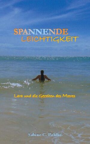 "Nie hätte ich nur im Ansatz vermutet, dass das Leben noch spannender, aufwühlender, aber auch leichter oder eben alles zugleich werden könnte." sind die ersten Worte in Laras Tagebuch. So wie das Meer bewegt sich das Leben. Ebbe und Flut - folgen den Gezeiten von Mondin und Sonne. Lara beginnt, sich den Gezeiten des Meeres hinzugeben. In den stillen Phasen taucht Lara ein in ihre Welt der Träume & Symbole. Sie versteht die reiche Sprache ihrer innersten weiblichen Kraft. Voll Freude folgt sie dann der Flut des Meeres und taucht ein in die Welt der Liebe & Sexualität. Johannes, ihr beständiger Herzensmann & Lehrmeister, begleitet sie weiter dabei, doch Mike, die alte Liebe, beschließt abzutauchen. Neue "Meister ihres Seins", werden von Wellenspielen des Meeres in ihr Leben getragen. Mit ihnen genießt und verfeinert sie das "Spiel der Liebe". Tauchen Sie mit Lara ein in das Meer der Gefühle, mit all seinen Facetten. Erfahren Sie, wie reich das Leben einen beschenkt, wenn man mutig und offen durchs Leben geht.