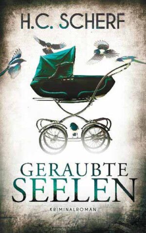 Geraubte Seelen Ein nervenaufreibender Kriminalroman | H.C. Scherf