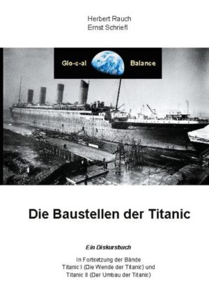 Die Baustellen der Titanic | Bundesamt für magische Wesen