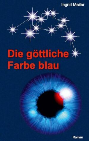 Die Farbe blau verzaubert 2 Menschen: Die strahlend blauen Augen eines gehörlosen jungen Mannes verzaubern eine indische Tänzerin, und getanzte Mythen des blauhäutigen Gottes Vishnu verzaubern einen Deutschen. Beide wachsen heran, treffen sich und wollen mit ihren Visionen die Welt verbessern.