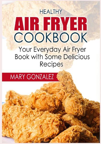 Air fryers work by distributing incredibly hot air around the food and don't require oil or fat. You can add a tiny amount to boost taste if you want, however, this generally just a teaspoon full. Which means they are best for anyone and everyone who enjoys yummy healthier food. The air filter removes the need for a nasty skillet at the house. They're practical and simple to wash and make a fantastic addition to any kitchen. The fryer functions by directing a heated flow of air over and about the food that's placed in a basket. The basket is stored in a drawer that slots to the front part of the appliance - hence no longer lowering of meals to hot oil. You choose the cooking temperature using a thermostat which is simple, and also the time using a detachable timer. The fryer turns itself off in the end. To cook over 1 food item, simply use the basket divider. This book covers ? Breakfast recipes ? Vegetables and sides ? Meat recipes ? Fish and seafood recipes ? Snacks and dessert And a lot more! In the air fryer, a crust forms on the food just as quickly as it does in a deep fryer. This helps to keep moisture in the food so it can cook on the inside. As the outside browns, the starches inside the food gelatinize, the proteins denature, and the fiber softens?all fancy words for the food cooking as it heats. This underlines the flexibility of this machine. It?s really just like a convection oven setup using a basket to let it manage foods that would usually go in the deep fryer. It occupies bit more room than a normal sized food processor, also seems impressive and futuristic. Since all the components that contact the meals are all dishwasher-safe, it's simple to stay clean.