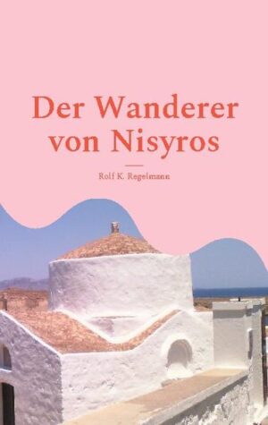 Eine Reise nach Nisyros. Auf der ursprünglichen, griechischen Vulkaninsel kommt der Protagonist nicht nur zur Ruhe. Er lässt bei einer spontanen Wanderung ins Bergdorf Nikia seine Reisen in die griechische Inselwelt Revue passieren. Es sind anrührende Erlebnisse voller Menschlichkeit und Respekt, die zu Herzen gehen. Geschichten, die den Blick öffnen für ein Lebensgefühl, das völlig anders ist als das unsere. Doch wie lange wird die griechische Inselwelt dem alles einnehmenden Hintergrundrauschen der Welt noch standhalten können? Ergänzt ist das Ganze mit interessanten Reisebeschreibungen bekannter Inseln. Griechenland, oder besser: die griechischen Inseln ... Dort müssen einfach die Götter wohnen!