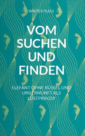 Suchen und finden, tun wir das nicht alle? Vor allem dort, wo es ums eigene Leben geht. Wir suchen die richtigen Wege, die besten Möglichkeiten, um ein Leben in Zufriedenheit und Glück zu führen. Darüber hinaus ist Suchen und Finden auch ein durchgängiges Prinzip, das uns lebenslang erhalten bleibt. Ständig suchen wir irgendetwas, um etwas bestimmtes zu finden, von dem wir meinen, es zu brauchen oder es haben zu müssen. Ganz besonderes freilich suchen wir nach bestimmten Zielen. Nach dem Finden und Erreichen dieser Ziele sollen die dann unser Schicksal positiv beeinflussen. Von dieser ständigen Suche handeln die Beispiele, die im Buch vorkommen. Es beschreibt ungewöhnliche und deswegen interessante Bestrebungen verschiedener Charaktere, die nur eines finden möchten: Das eigene Glück.