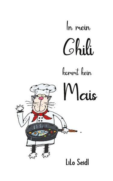 Sie lesen richtig, es heißt Mais nicht Maus, wie man bei einer Katze als Chef de Cuisine annehmen könnte. Auch Fisch kommt nicht ins Chili, den bereite ich auf andere leckere Arten zu, wie Hühnchen - für Menschen, nicht für Samtpfoten. Mögen Sie es lieber vegetarisch oder vegan? Neben vielen Rezepten finden Sie Anekdoten über Prepper und Hamsterer (w, m, d), übers Kochen und Backen während Lockdowns, bei überforderten Lieferdiensten, verunfallten Pizzen und anderen Notfällen. Ich zeige Ihnen, wie Sie aus einfachen Lebensmittelvorräten leckere Gerichte zaubern, Mehl- und Nudelberge sinnvoll abbauen und Verächter von Dosenfraß eines Besseren belehren können.