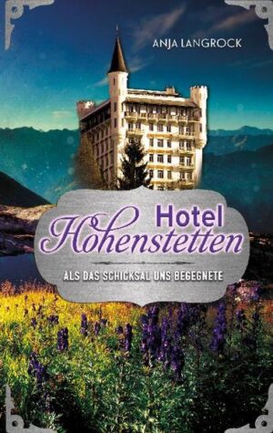 Eine unerwiderte Liebe Ein schreckliches Geheimnis Eine herannahende Katastrophe Im renommierten Hotel Hohenstetten treffen acht unterschiedliche Persönlichkeiten aufeinander, die eins gemeinsam haben. Sie sind auf der Suche nach Liebe und alle haben in irgendeiner Form ein Päckchen zu tragen. Durch verschiedenste Ereignisse sind ihre Leben unaufhaltsam miteinander verbunden. Freundschaften entstehen, Intrigen werden gesponnen, Liebe und Leidenschaft entfacht. Ein Mutter-Tochterkonflikt braut sich zusammen, denn Henriette von Hohenstetten sieht das Familienunternehmen durch ihre machtbesessene Tochter bedroht. Als das Geheimnis des jungen Zimmermädchens Emily durch ein fatales Ereignis auffliegt, droht es alle Verbindungen unwiderruflich zu zerstören. Wird am Ende die Liebe stark genug sein, um sich dem Leben zu stellen?