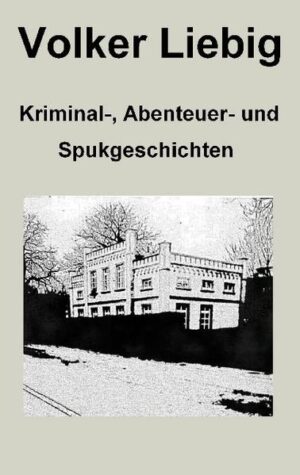 Das Buch 'Kriminal-. Abenteuer- und Spukgeschichten' beinhaltet vier Kriminalgeschichten, ein Quiz, drei Spukgeschichten und sieben Abenteuergeschichten.