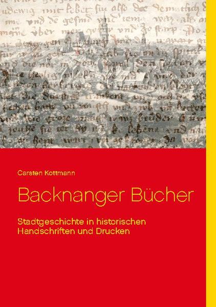 Backnanger Bücher | Bundesamt für magische Wesen