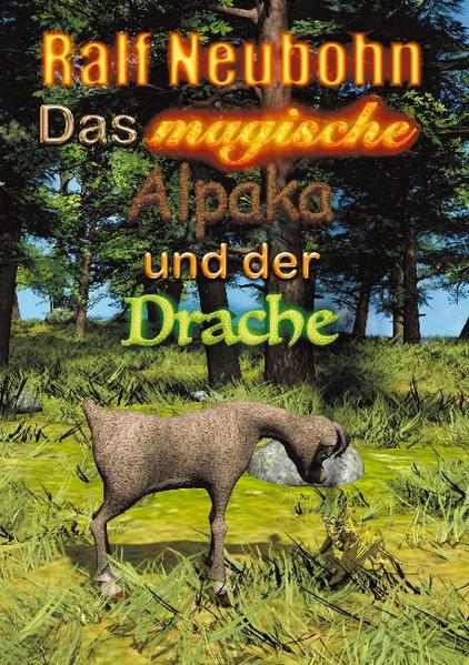 Wie neulich versprochen, werden heute die Abenteuer des Alpakas mit bekannten Sagengestalten und Fabelwesen fortgesetzt. Nachdem letztes Mal sich der Vogel Phönix die Ehre gab, schaut heute ein Drache vorbei. Dabei werden viele wichtige Fragen geklärt: Sind Drachen unsterblich? Was haben sie mit Merlin zu tun? Wie soll man sich verhalten, wenn einem im Wald ein hungriger Drache begegnet? Können Drachen wirklich fliegen? Gehören Alpakas zur Nahrungskette von Drachen? Was geschah Hochdramatisches, als ein Drache den Schlitten des Weihnachtsmannes zog und wodurch machte sich derselbe Drache auch beim Nikolaus sehr unbeliebt? Viel Spaß beim Lesen dieses abwechslungsreichen Buches.