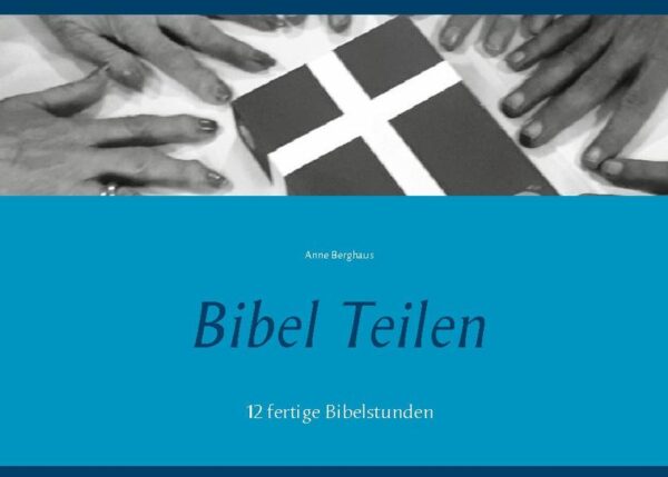 Dieses Buch zum Bibel Teilen ist für alle Menschen gedacht, ganz gleich zu welcher Konfession sie gehören. Das Bibel Teilen ist eine Methode, die in den 1970 er Jahren in Süd Afrika entstanden ist. Viele Menschen waren damals auf der Suche nach Gott und sie haben Antworten in der Bibel gesucht. Es waren aber nur wenige Priester vor Ort, um den Suchenden zu helfen. Das Bibel Teilen ermöglicht Ihnen einen unkomplizierten Zugang zum Wort Gottes und ist somit auch für den Laien sehr gut geeignet. Die einzelnen Lektionen sind so ausgearbeitet, dass sie ohne große Vorbereitungszeit eingesetzt werden können.