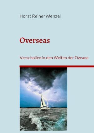 Overseas - erzählt die fiktive Geschichte von Rudolph Kaiser und beschreibt eine für seine Familie unerträgliche Situation in drei Teilen. Die des >KriminellenVerschwundenen< und die, der >HinterbliebenenLieben Gott< einen guten Mann sein lassen. Seinen Lebensunterhalt finanziert er mit unsauberen Geschäften, die ihm fast das Leben kosten. Doch dann holt ihn ein ungewöhnliches Ereignis in die Realität zurück.