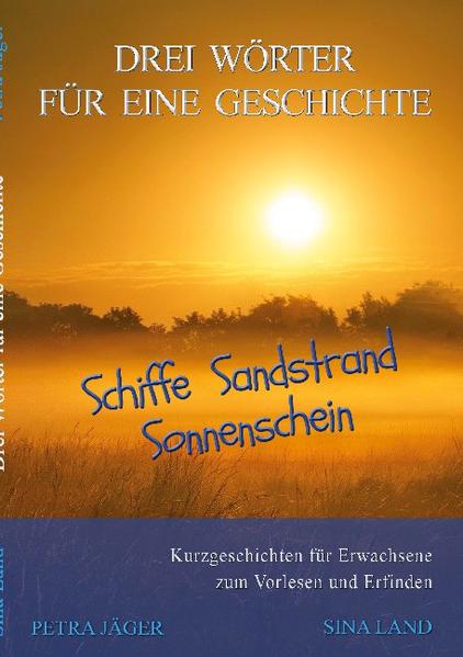 18 Kurzgeschichten für Erwachsene Drei Wörter - eine Geschichte Die spontane Idee hinter diesem Buch: Menschen stellen mir als Autorin drei Wörter zur Verfügung, ich schreibe Geschichten daraus, und Petra Jäger, die als Betreuerin in einer Demenz-Wohngemeinschaft arbeitet, liest diese ihren Bewohnern vor. Es entstanden dabei humorvolle, emotionale und auch nachdenklich stimmende Geschichten, die all jenen, die sie vorgelesen bekamen oder dran beteiligt waren, ein Lächeln ins Gesicht zauberten. Unser Wunsch: Das Projekt soll weitere Kreise ziehen. Deshalb findet ihr zwischen den fertigen Geschichten stets neue Wörter, die sicherlich eure eigene Fantasie anregen. An welche Bilder denkt ihr bei diesen dreien? Löwenzahn - Musik - Gartenstuhl Wenn ihr möchtet, könnt ihr gerne eure Geschichte oder drei neue Wörter per E-Mail an mich schicken. Wir freuen uns darauf.