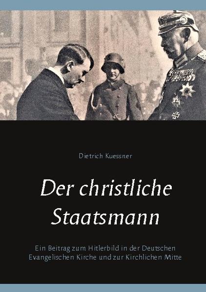 Die übergroße Mehrheit der evangelischen Kirchenglieder aller Schattierungen in Deutschland war Hitler hinterhergelaufen und hatte die NS-Kriegspolitik gestützt. Ab 1945 verkürzte sich die Wahrnehmung jedoch auf den Gegensatz "Bekennende Kirche" und "Deutsche Christen". In diesem Buch lenkt Dietrich Kuessner den Blick wieder auf die "Kirchliche Mitte", die als "Volkskirche" abseits der Gruppenbildung allen Konflikten aus dem Weg ging und sich durch eine irrige Lehre über den Staatsgehorsam von vornherein widerstandsunfähig machte. Hitlers Selbstinszenierung als "christlicher Staatsmann" wurde dankbar aufgegriffen. Die Behördenkirche erfreute sich steigender Geldeinnahmen und funktionierte reibungslos. Während des Weltkrieges festigte sich das bereits erprobte Nebeneinander von Nationalsozialismus und Evangelischer Kirche. Nachdem ein Pfarrer die Leichenberge in Bergen Belsen unfreiwillig mit vielen anderen Bürgern hatte mit ansehen müssen und in sein Celler Pfarrhaus zurückgekehrt war, stammelte er nur leichenblass: "Das haben wir nicht gewollt." Dieser Satz wurde im Sommer 1945 zur Standardbehauptung des konservativen Bürgertums, das sich durch Gedächtnisverlust und innere Abspaltung auszeichnete. Umgangen wurde auch die naheliegende Frage, ob die Kirche durch die Anerkennung Hitlers als Obrigkeit an Terror und Massenmord mitschuldig geworden war. Die "Kirchliche Mitte" schickte sich alsbald an, die neue Ämterverteilung in ihrem Sinne zu regeln. Reihe: Kirche & Weltkrieg-Band 10