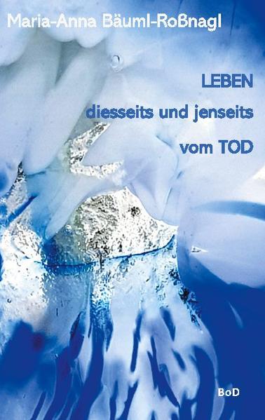 "Ach es ist so dunekl in des Todes Kammer, Tönt so traurig, wenn er sich bewegt Und nun aufhebt seinen schweren Hammer Und die Stunde schlägt." Matthias Claudius Aber nach der Todesstunde-was kommt dann? Wie und wo lebt der Tote, wenn Tod und Leere für ihn vergangen sein werden? Gibt es überhaupt so etwas, ein wie Leben jenseits des Todes? Das schmale Buch von Maria-Anna Bäuml-Rossnagl über das LEBEN diesseits und jenseits vom TOD ist prall voll mit Licht. Was immer sie im Laufe eines reichen Hochschullehrerinnen-, Autoren- und Künstlerlebens an literarischen Kostbarkeiten zum Thema gesammelt und verinnerlicht hat, was sie an eigenen malerischen und fotografischen Werken als geeignet und für bereichernd empfand, das wurde in diesem geradeso ernsten wie beglückenden Band zu schönster Einheit in Vielfalt zusammengeführt. Die hier versammelten Texte und Bilder werfen helle (oft irisierende, manchmal auch irritierende) Schlaglichter auf die "andere Seite"