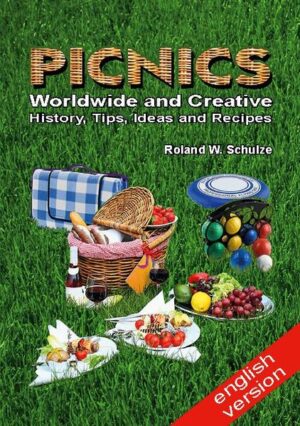 Who actually invented picnics: the English or the French? Neither of them, because the "ancient" Greeks already knew about picnics. The first descriptions of picnics were in the "Homer's Odyssey", about 800 years before Christ. Later, the Romans also adopted this leisure culture. The second great picnic boom actually took place about 200 years ago, during the reign of Queen Victoria of England, and also at almost the same time in France. The content: What is special about picnics, as compared to many other leisure activities, such as barbecues, travel breaks or a short camping trip? How does picnicking function? What kind of equipment and information is needed? Why is it so much fun to share games and delicious food in a group outdoors, and how can how can this be improved for a more enjoyable experience?