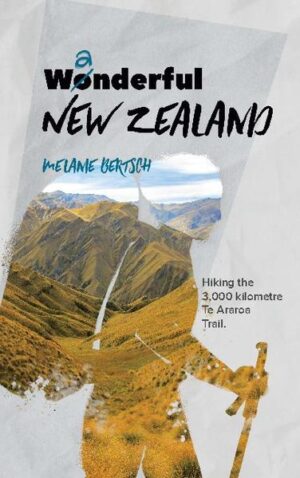 Experience long-distance hiking first-hand. This is a story about freedom and the challenges of living out of a backpack, liberated from unnecessary baggage. Walking comes natural to us. It is something we do daily without much thought. Yet what happens when it becomes our life's purpose? Are humans even made for walking that much? On a five-month long-distance hike across New Zealand's scenic landscape, Melanie Bertsch, together with her husband Henning, covered a total of 3,000 kilometres. Escape your everyday routine into the great outdoors! Join them on a journey to the other side of the world. Gain insights into the preparations as well as the highs and lows such an adventure entails - including practical, tried-and-tested tips for those who want to follow in their footsteps. Not just another trip to self-discovery but a book about becoming the person we want to be.