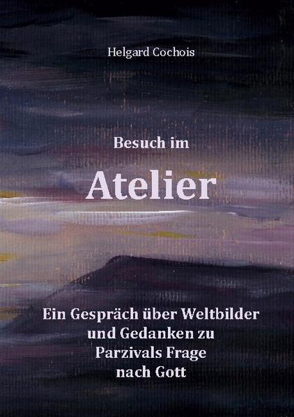 Ein Gespräch zweier Kusinen über die Rolle des Bösen in vier ,Weltbildern', die zugleich als Gemälde dargestellt werden. - Parzivals Frage: Eine biographisch grundierte theologische Betrachtung über Vorstellungen, die sich mit den Begriff 'Gott' verbinden.