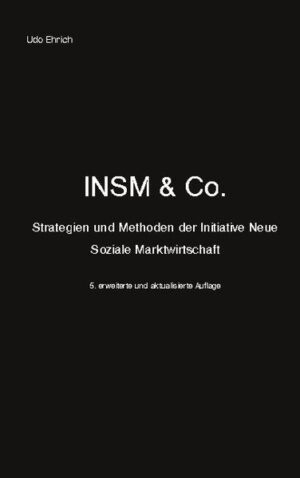 INSM & Co. | Bundesamt für magische Wesen