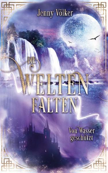 Die Weltenfalten-Saga geht weiter! Mayla kehrt mit ihrer Familie zurück nach Deutschland, doch Freude weicht schnell bitterer Realität. Es gibt einige Hexen, die nicht davon begeistert sind und ihrem Glück im Wege stehen. Als dann auch noch einer der magischen Steine gestohlen und Tom verdächtigt wird, überschlagen sich die Ereignisse. Wer ist Freund, wer ist Feind? Verbirgt Tom etwas vor ihr? Und haben die Jäger ihre Finger mit im Spiel? Band 4 der Weltenfalten-Reihe, voller Spannung, Magie und Geheimnisse. Jage mit Mayla durch die Weltenfalten und finde gemeinsam mit ihr heraus, wer wirklich treu an ihrer Seite steht. Die Weltenfalten-Saga: Band 1: Wenn Feuer erwacht Band 2: Von Wind getragen Band 3: In Eisen verewigt Band 4: Von Wasser geschützt Band 5: Mit Erde verbunden