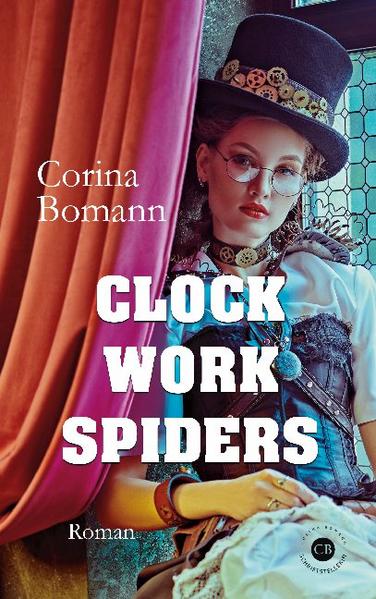 Clockwork Spiders | Bundesamt für magische Wesen