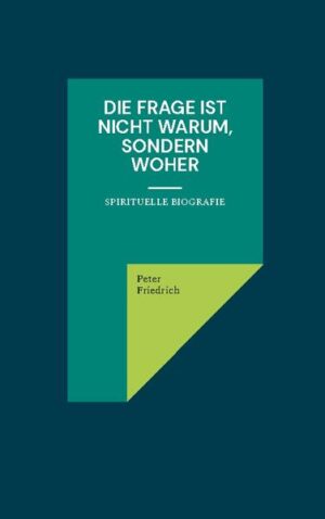 Nicht nur durch jahrelanges mentales Training, das der Autor ursprünglich zur körperlichen Entspannung einsetzte, öffnete sich bald eine spirituelle Parallelwelt. Wie vom Blitz aus heiterem Himmel getroffen überraschte es ihn und zog ihn immer tiefer in ihren Bann. Zögernd folgte er dem Sog einer inneren Stimme, die ihn bald nicht nur über den Ursprung des Lebens aufklärte. Auch das Gesetz von Ursache und Wirkung wurde ihm enthüllt. Immer tiefer zog es ihn in den Kaninchenbau der ewigen Spiritualität.