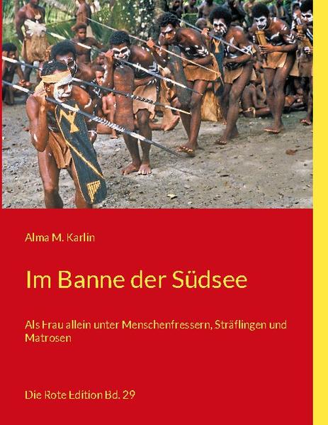 Die Journalistin Alma Maximiliane Karlin wurde vor allem bekannt durch ihre kurz nach dem Ersten Weltkrieg unternommene mehrjährige Weltreise und die darüber veröffentlichten Bücher. 1941 wurden ihre Bücher von den Nationalsozialisten verboten. 1993 wurde sie wiederentdeckt und das slowenische Fernsehen zeigte einen Dokumentarfilm über sie. 1995 erschien eine Neuauflage ihres Erfolgsbuches der Einsamen Weltreise. Karlin gilt als eine der berühmtesten deutschsprachigen Reiseschriftstellerinnen auch wenn bestimmte von ihr verwendete Begriffe und Formulierungen heute befremden. Sie war jedoch keinesfalls eine Rassistin. Über den Begriff Kanaken schreibt beispielsweise Wikipedia: Kanaken sind melanesische Ureinwohner in Neukaledonien (Südwestpazifik), wo sie 45 % der Einwohner Neukaledoniens ausmachen. Das Wort stammt von kanaka maoli, einer hawaiischen Bezeichnung für "Mensch" (kanaka) ... (Quelle: Wikipedia) Des weiteren veröffentlichte im Jahr 2015 der slowenische Lyriker, Schriftsteller und Übersetzer Milan Dekleva einen biographischen Roman, um Alma M. Karlin für ihr Lebenswerk zu ehren.