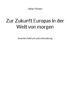 Zur Zukunft Europas in der Welt von morgen | Bundesamt für magische Wesen