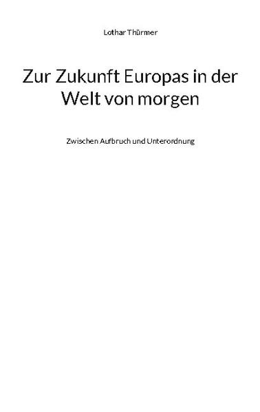 Zur Zukunft Europas in der Welt von morgen | Bundesamt für magische Wesen