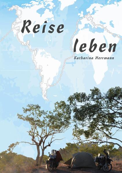 Wir wollten einfach unterwegs sein und schauen, was passiert... mit wenig Gepäck und kleinem Budget. Ohne genaues Ziel, dafür mit offenem Ende und der gemeinsamen Neugierde nach einem Leben auf Reise. Raus aus der gemütlichen Komfortzone - ohne schützendes Gehäuse außer unserem Zelt, immer nah an uns selbst, der Natur und den Menschen, denen wir begegnen würden. Unsere Motorräder fuhren auf einem Containerschiff nach Buenos Aires - dort begann unser neues, freies Leben mit drei Wochen intensivem Spanischunterricht in der Großstadt...