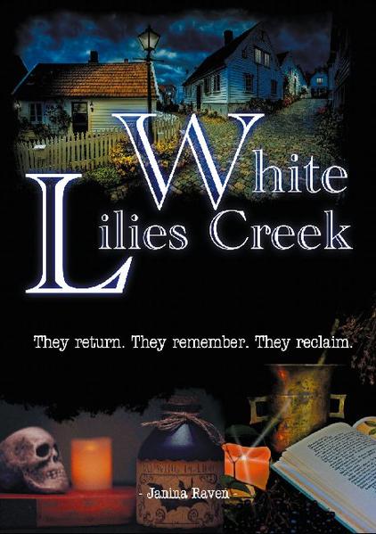 Sparrow thought she was finally coping with last year's events. But when Thorne is kidnapped by a very familiar person, old wounds are reopened and she realises that there's no way to avoid another visit to White Lilies Manor. Together with her mother, the famous assassin Nemo, she makes her way back to the place of doom, only to find the nearby village slowly turning into a Victorian nightmare. As Sparrow is faced with last year's terrors again, she soon recognises there's more behind what happened - and more behind the people she thought she knew...