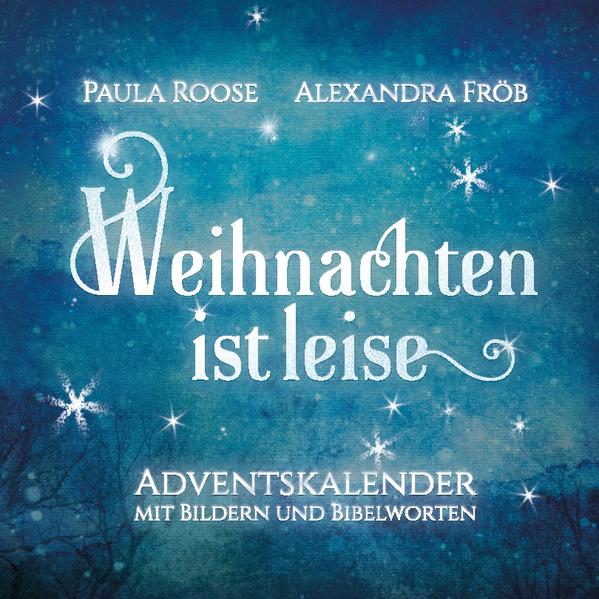 Advent bedeutet Ankunft-er kommt. Was wäre, wenn jede Kerze auf dem Adventskranz eine eigene Bedeutung hätte: Hoffnung, Liebe, Friede und Glaube. Dieser Adventskalender lädt dazu ein, jeden Tag ein paar Minuten innezuhalten, der Hektik der Vorweihnachtszeit mit Bildern, Bibelworten und leisen Gedanken zu entfliehen und dem Kommen Jesu entgegenzuschauen. Mit Zeichnungen von Alexandra Fröb.