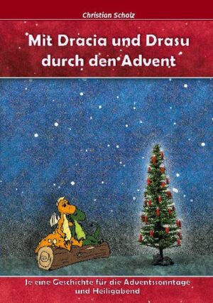 Die Walddrachin Dracia hat von der weisen Eule Litus von einem Fest namens "Weihnachten" erfahren. Natürlich ist sie begeistert von dem Fest und auch der Höhlendrache Drasu ist schnell überzeugt, dass sie dieses Fest unbedingt mit all ihren Freunden feiern müssen. Doch wie genau sollen sie nur all ihren Freunden eine Einladung schicken? Ob der Hexenmeister Weneefius hier eine Lösung weiß? Die Suche nach einem Geschenk für seine Drachenfreundin Dracia wird für Drasu zu einer lehrreichen Erfahrung. Einen Weihnachtsbaum für das Fest zu besorgen endet für ihn dagegen in einem unerwarteten und unfreiwilligen Abenteuer. Wird das Weihnachtsfest am Ende ein Erfolg werden?