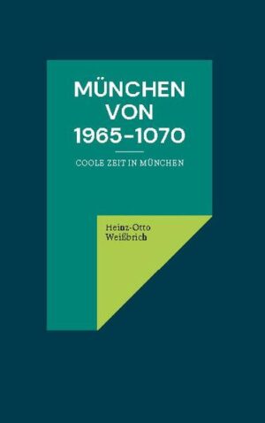 München von 1965-1070 | Bundesamt für magische Wesen